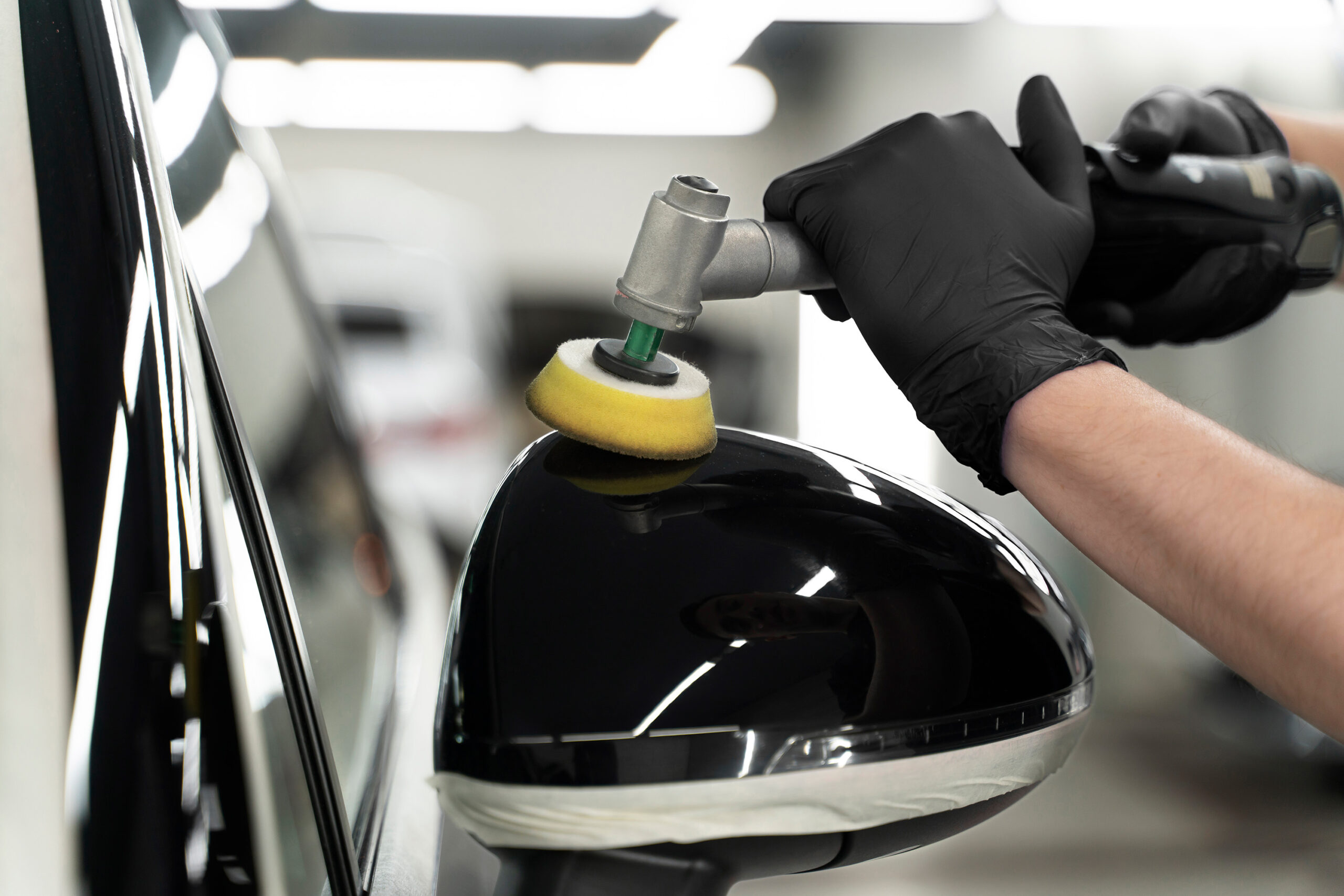 Autoaufbereitung Pfaffenhofen, Lackversiegelung München, Innenraumreinigung Ingolstadt